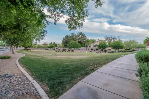 Park Promenade in Chandler, Arizona
