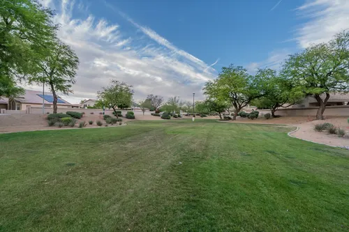 Park Promenade in Chandler, Arizona