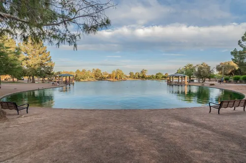 Park Promenade in Chandler, Arizona