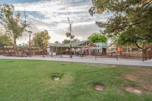 Park Promenade in Chandler, Arizona