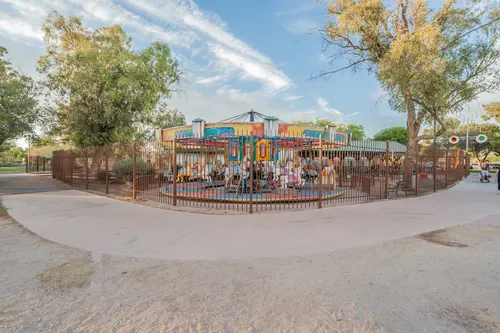 Park Promenade in Chandler, Arizona