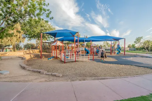 Park Promenade in Chandler, Arizona
