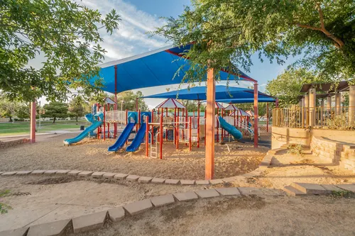 Park Promenade in Chandler, Arizona