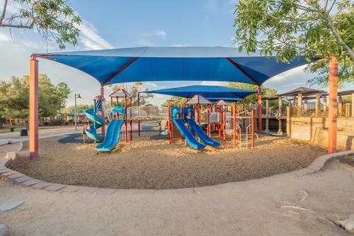 Park Promenade in Chandler, Arizona
