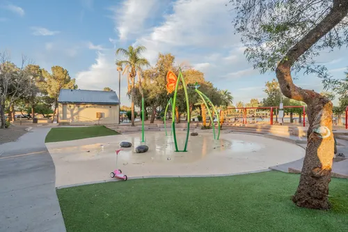 Park Promenade in Chandler, Arizona