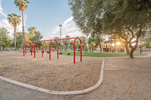 Park Promenade in Chandler, Arizona