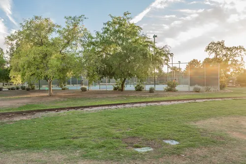 Park Promenade in Chandler, Arizona