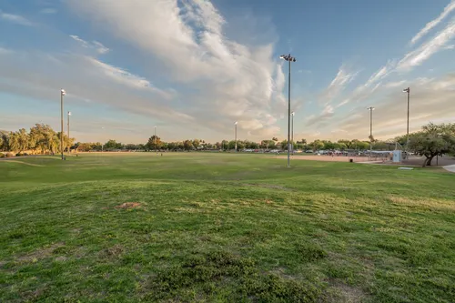 Park Promenade in Chandler, Arizona