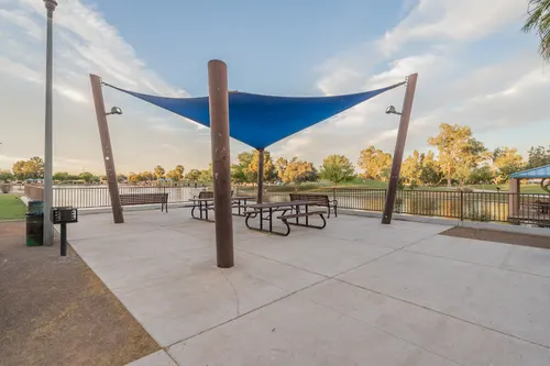Park Promenade in Chandler, Arizona