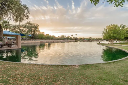 Park Promenade in Chandler, Arizona