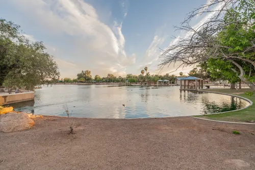 Park Promenade in Chandler, Arizona