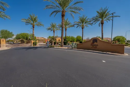 Paseo Lindo in Chandler, Arizona