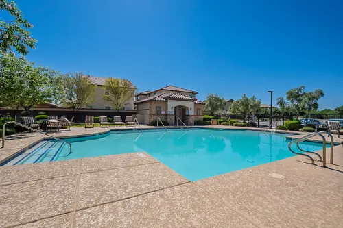 Paseo Place in Chandler, Arizona
