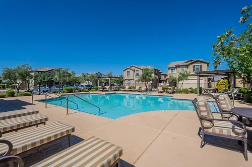 Paseo Place in Chandler, Arizona