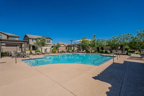 Paseo Place in Chandler, Arizona