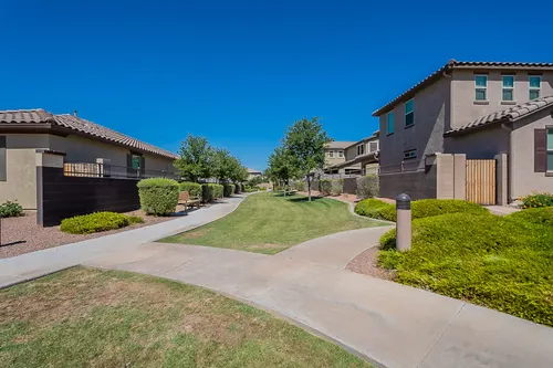 Paseo Place in Chandler, Arizona
