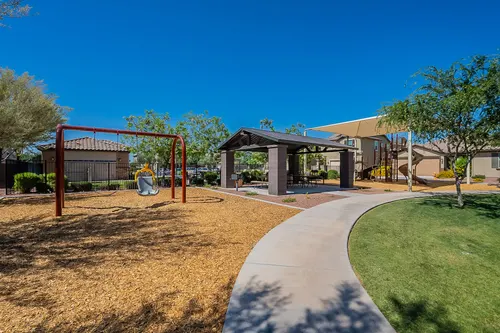 Paseo Place in Chandler, Arizona