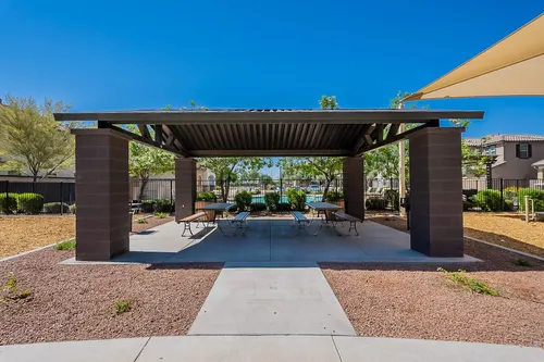 Paseo Place in Chandler, Arizona