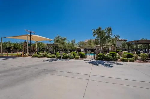 Paseo Place in Chandler, Arizona