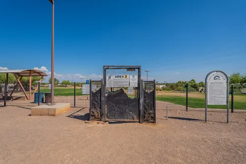 Paseo Vista Rec Center in Chandler, Arizona