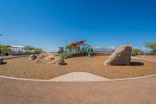 Paseo Vista Rec Center in Chandler, Arizona