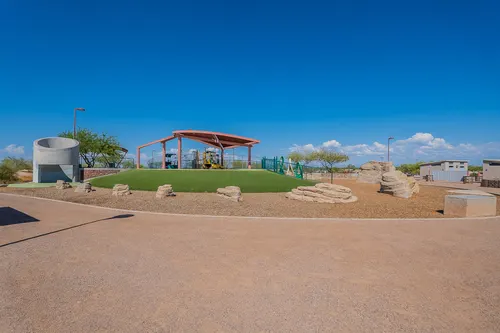 Paseo Vista Rec Center in Chandler, Arizona