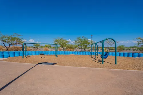 Paseo Vista Rec Center in Chandler, Arizona