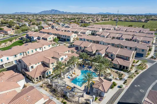 Paseo Vista Village in Chandler, Arizona