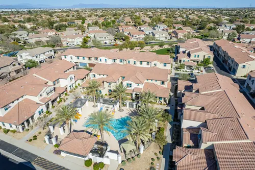 Paseo Vista Village in Chandler, Arizona