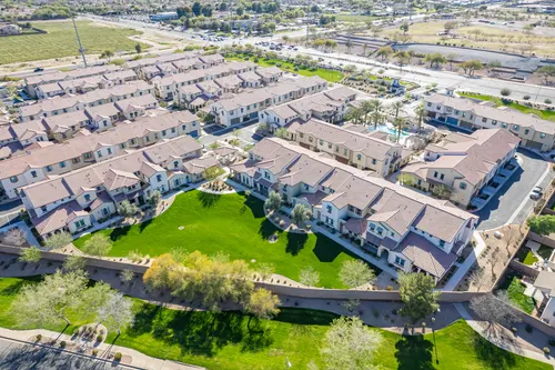 Paseo Vista Village in Chandler, Arizona