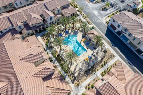 Paseo Vista Village in Chandler, Arizona