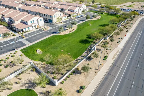 Paseo Vista Village in Chandler, Arizona
