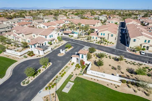 Paseo Vista Village in Chandler, Arizona