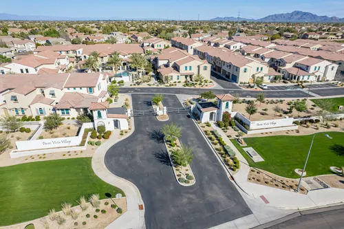 Paseo Vista Village in Chandler, Arizona