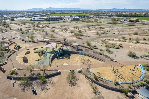 Paseo Vista Village in Chandler, Arizona