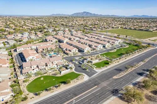 Paseo Vista Village in Chandler, Arizona
