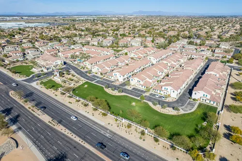 Paseo Vista Village in Chandler, Arizona