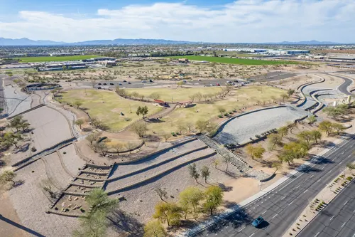 Paseo Vista Village in Chandler, Arizona