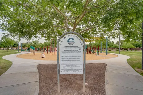 Rancho Del Ray in Chandler, Arizona