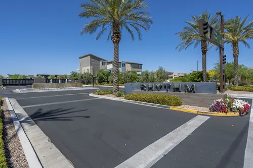 Rhythm in Chandler, Arizona
