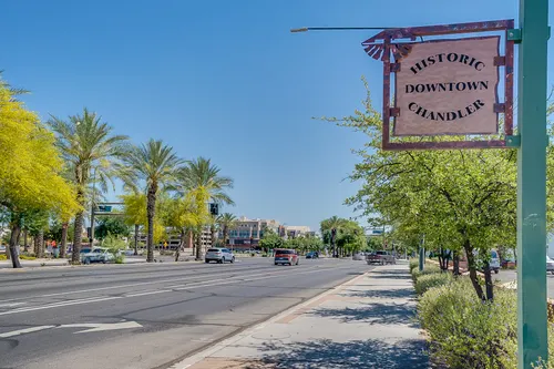 San Marco Estates in Chandler, Arizona