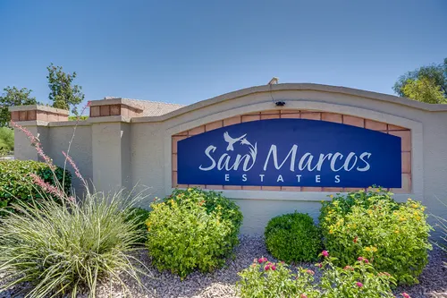San Marco Estates in Chandler, Arizona