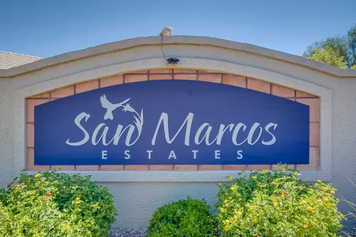San Marco Estates in Chandler, Arizona