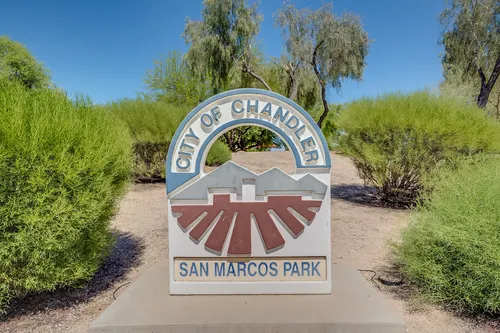 San Marco Estates in Chandler, Arizona