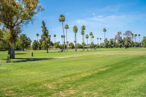 San Marcos Country Club Estates in Chandler, Arizona