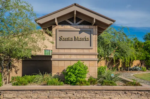 Santa Maria in Chandler, Arizona