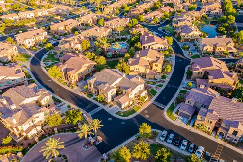Serenity Shores in Chandler, Arizona