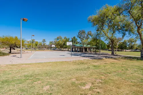 Stellar Airpark in Chandler, Arizona