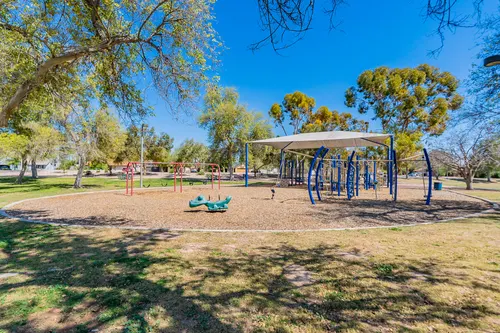 Stellar Airpark in Chandler, Arizona
