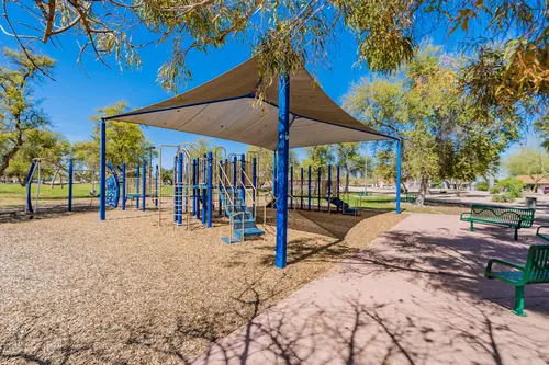Stellar Airpark in Chandler, Arizona